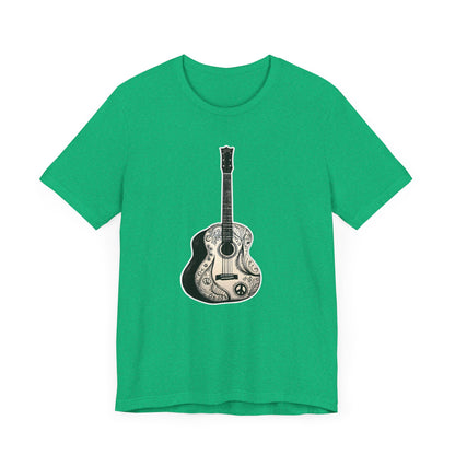 Simple Guitar II T-Shirt