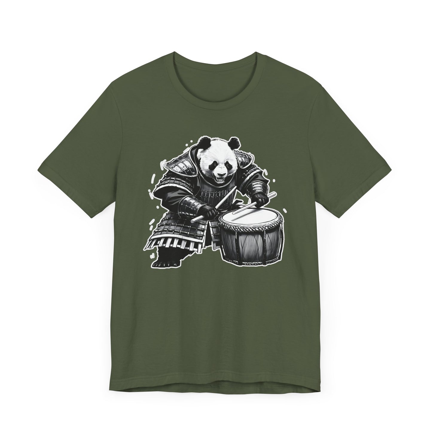 Panda J-Rock T-Shirt