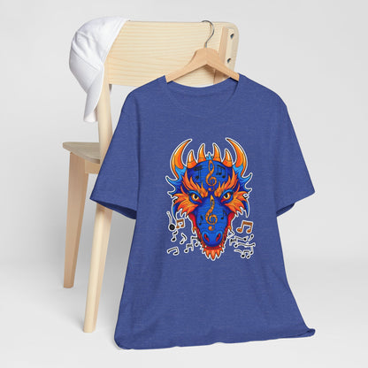 Colorful Dragon II T-Shirt