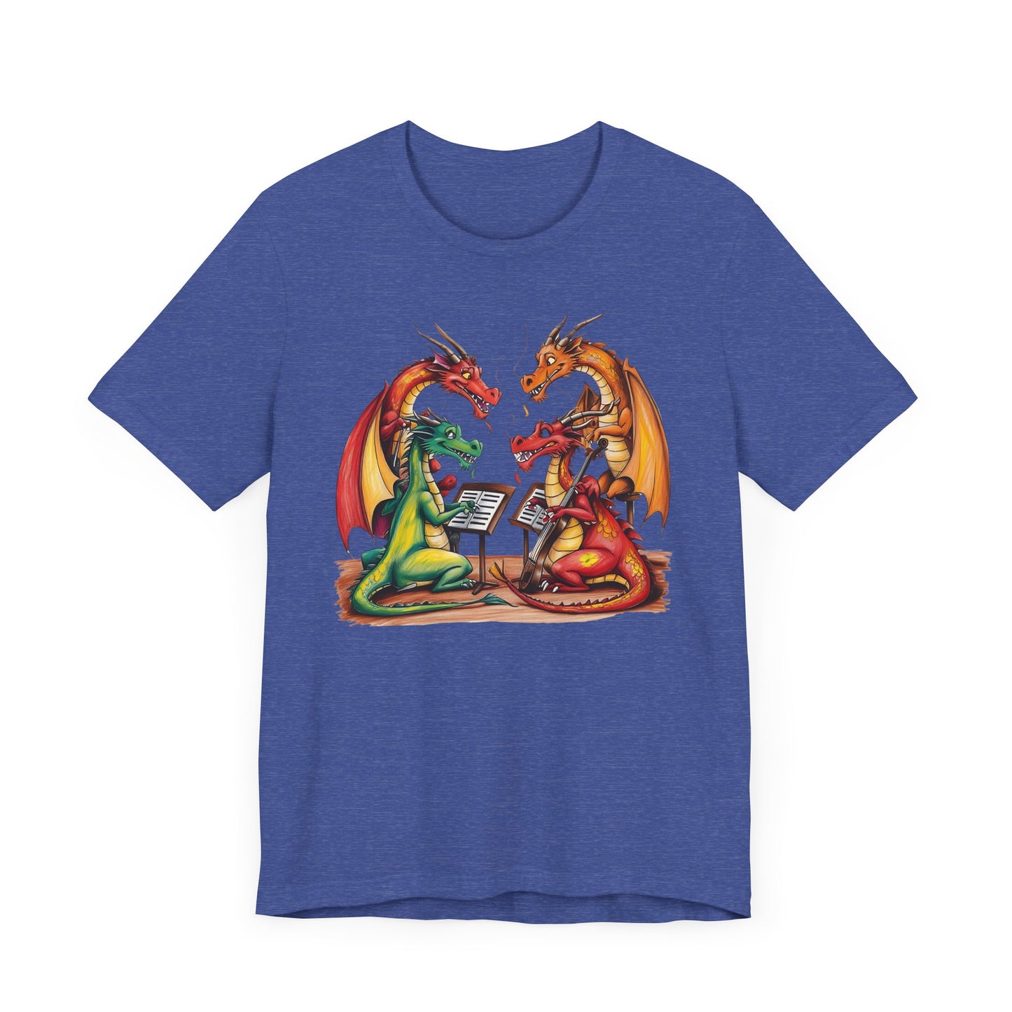 Dragon Jam Sessions T-Shirt