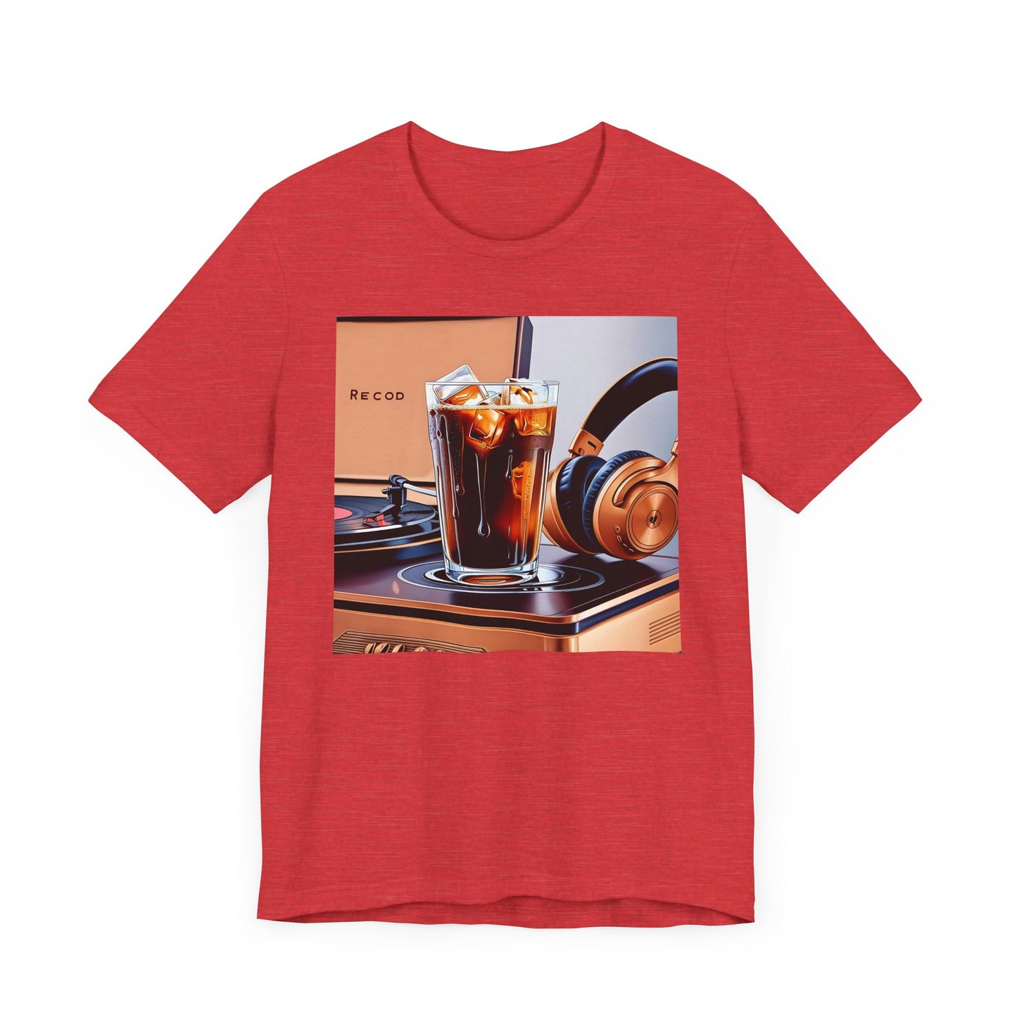 Café Tempo T-Shirt