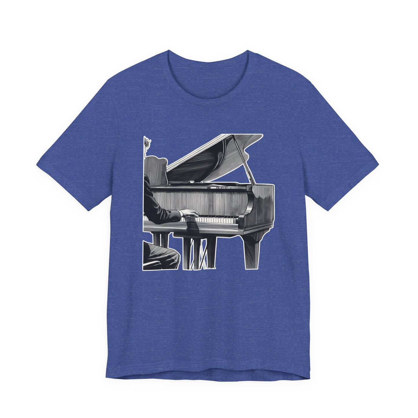 Piano III T-Shirt