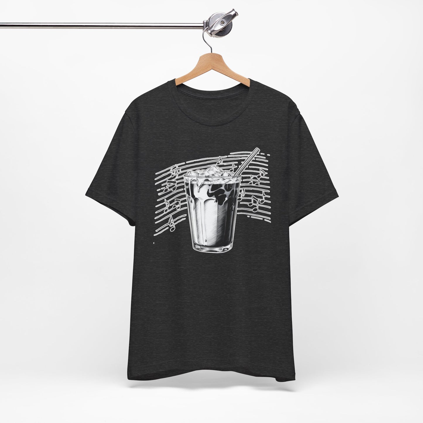 Music and Caffeine  T-Shirt