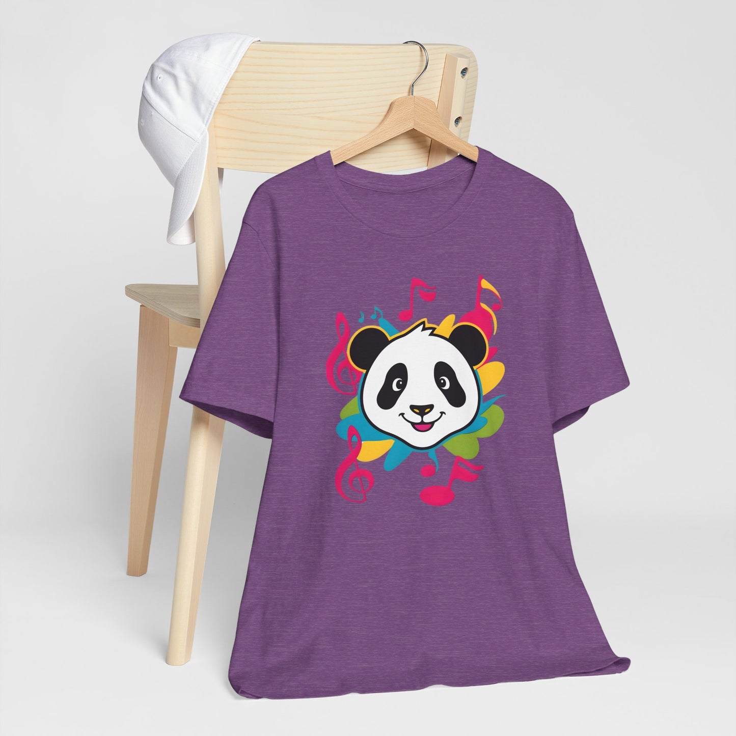 Colorful Panda II T-Shirt