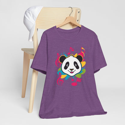 Colorful Panda II T-Shirt