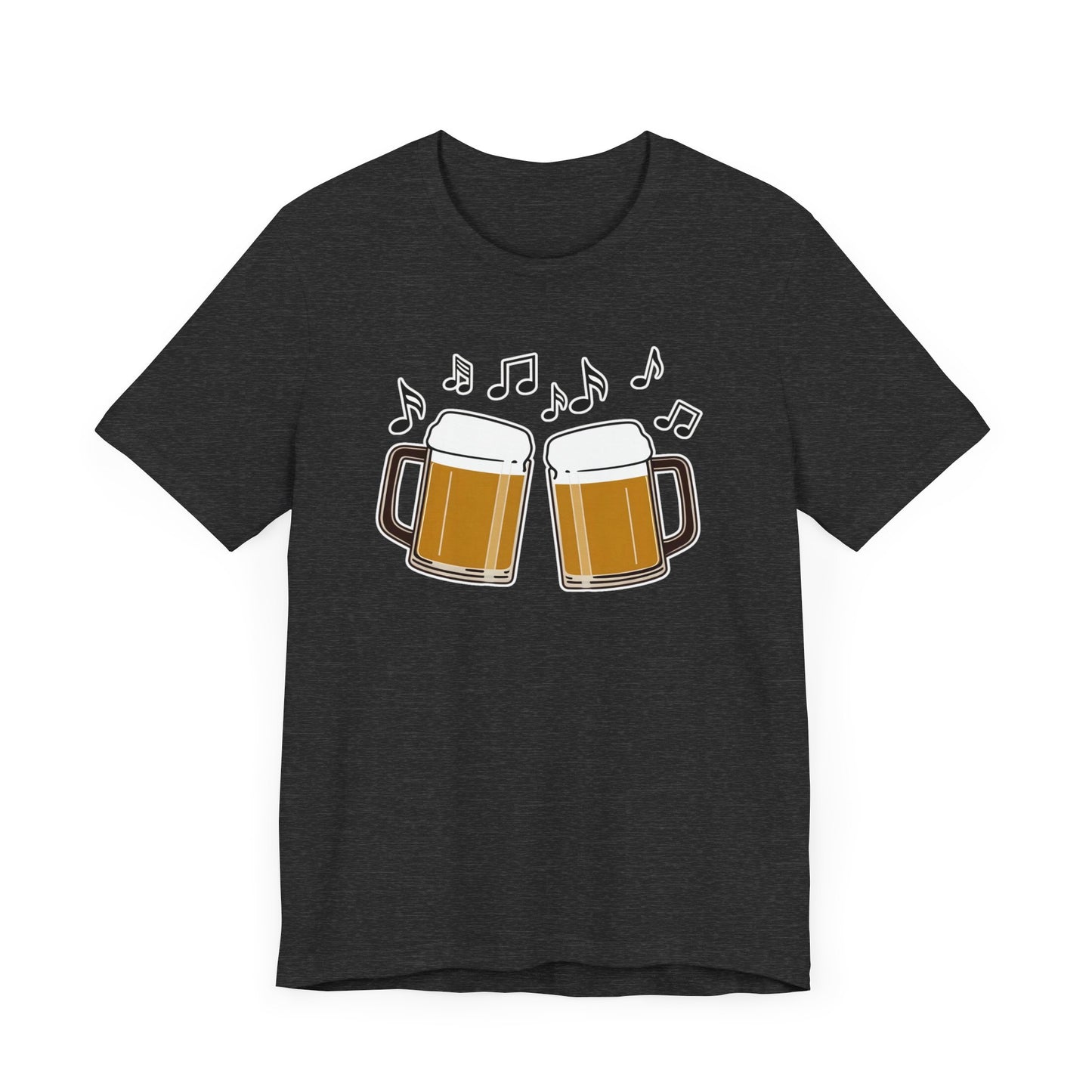 Music & Cold Beer II T-Shirt