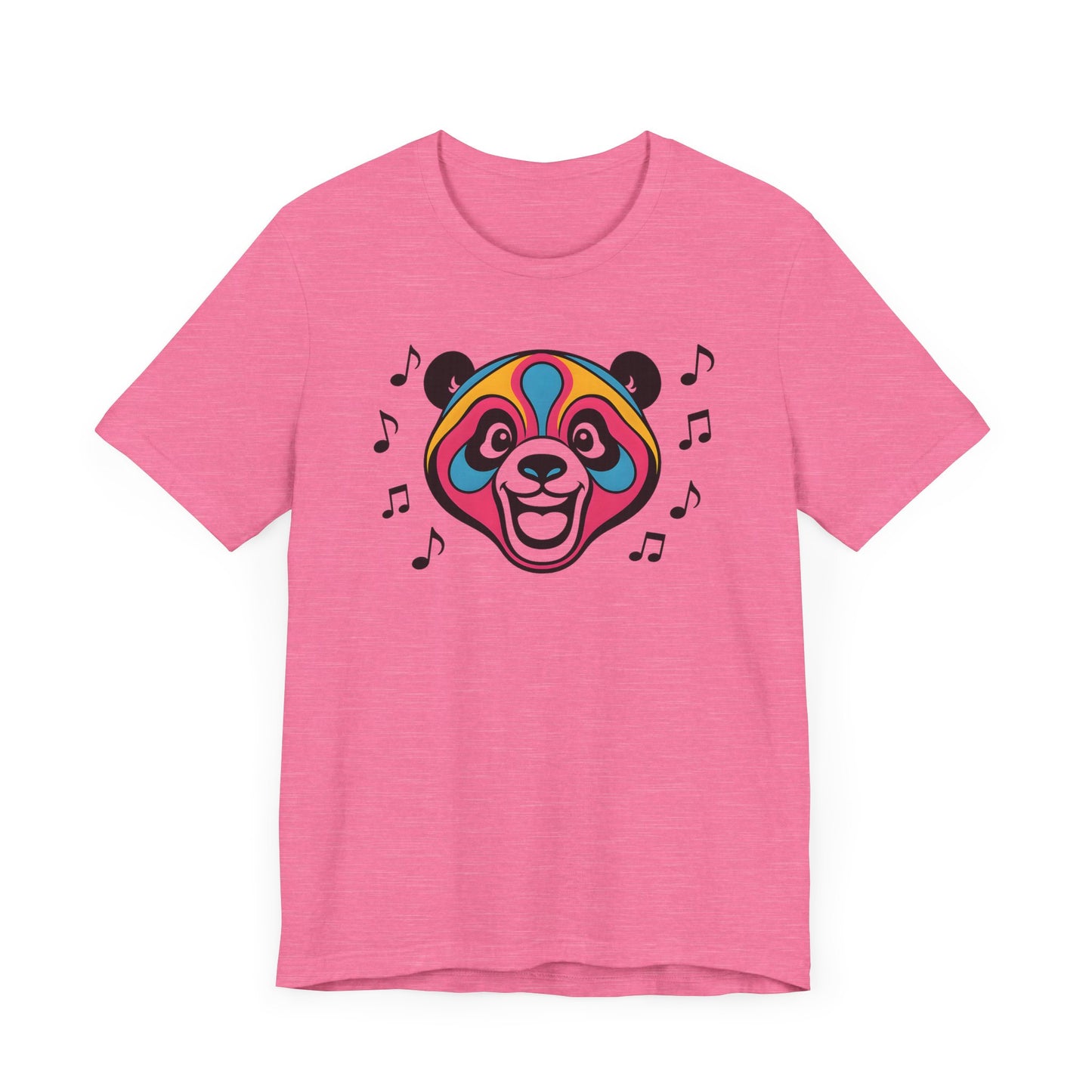 Colorful Panda I T-Shirt