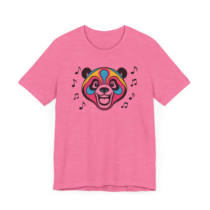 Colorful Panda I T-Shirt