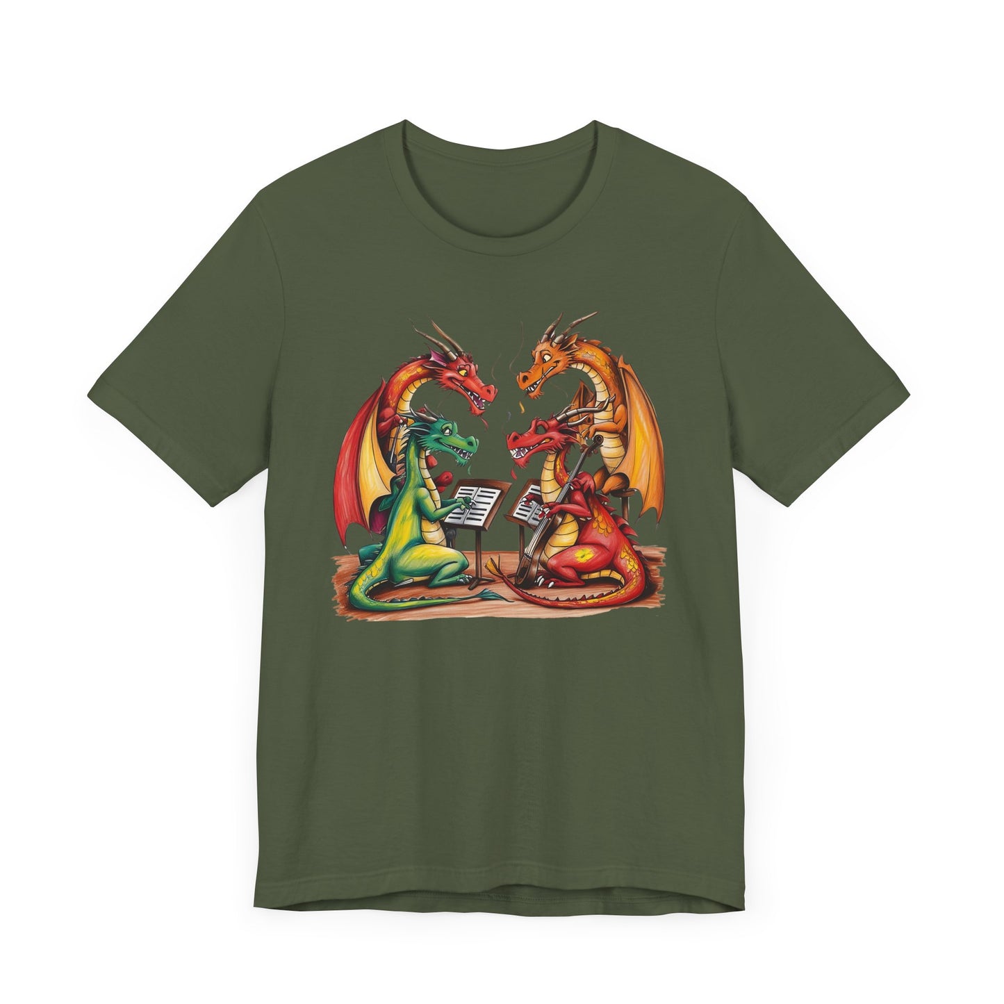 Dragon Jam Sessions T-Shirt