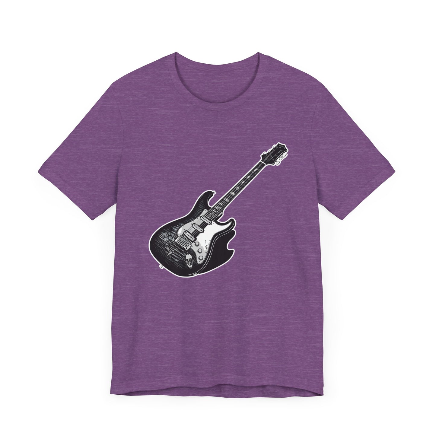 Guitar Vibes Only III T-Shirt