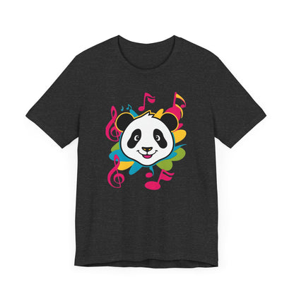 Colorful Panda II T-Shirt