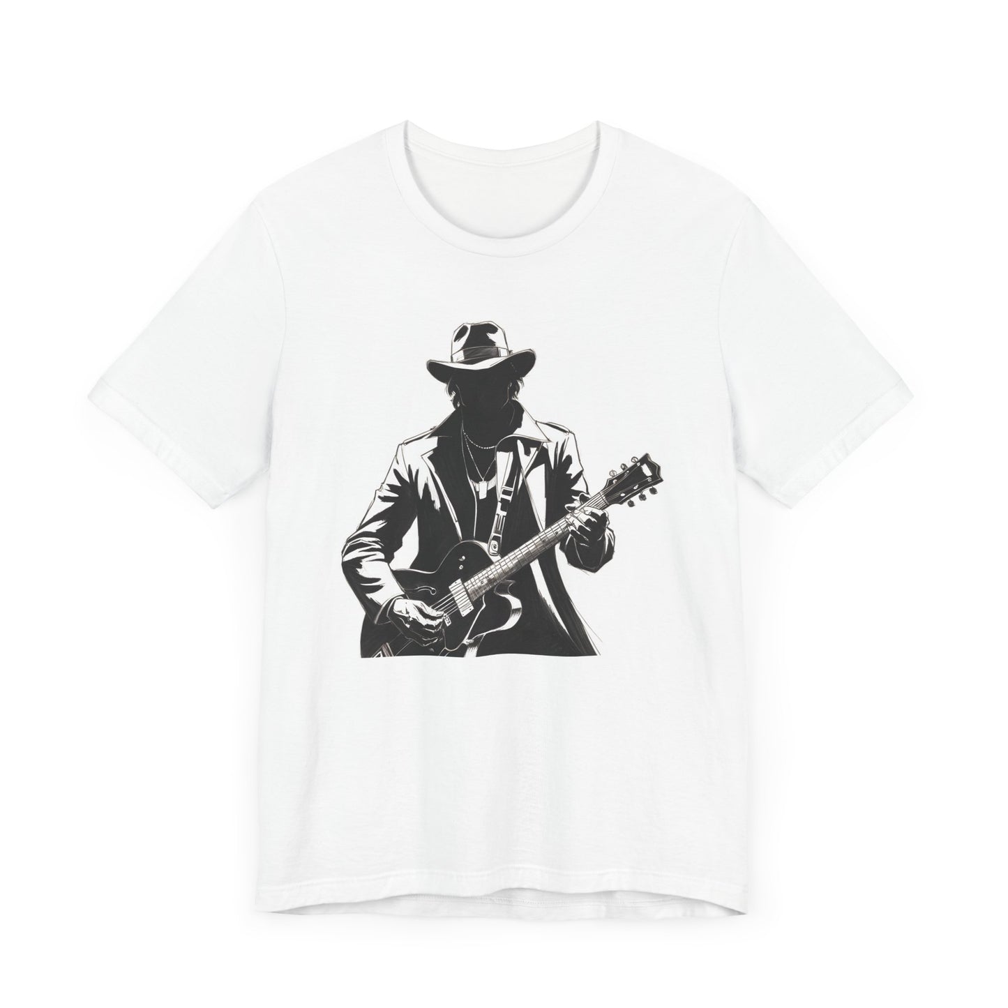 Just Guitar T-Shirt