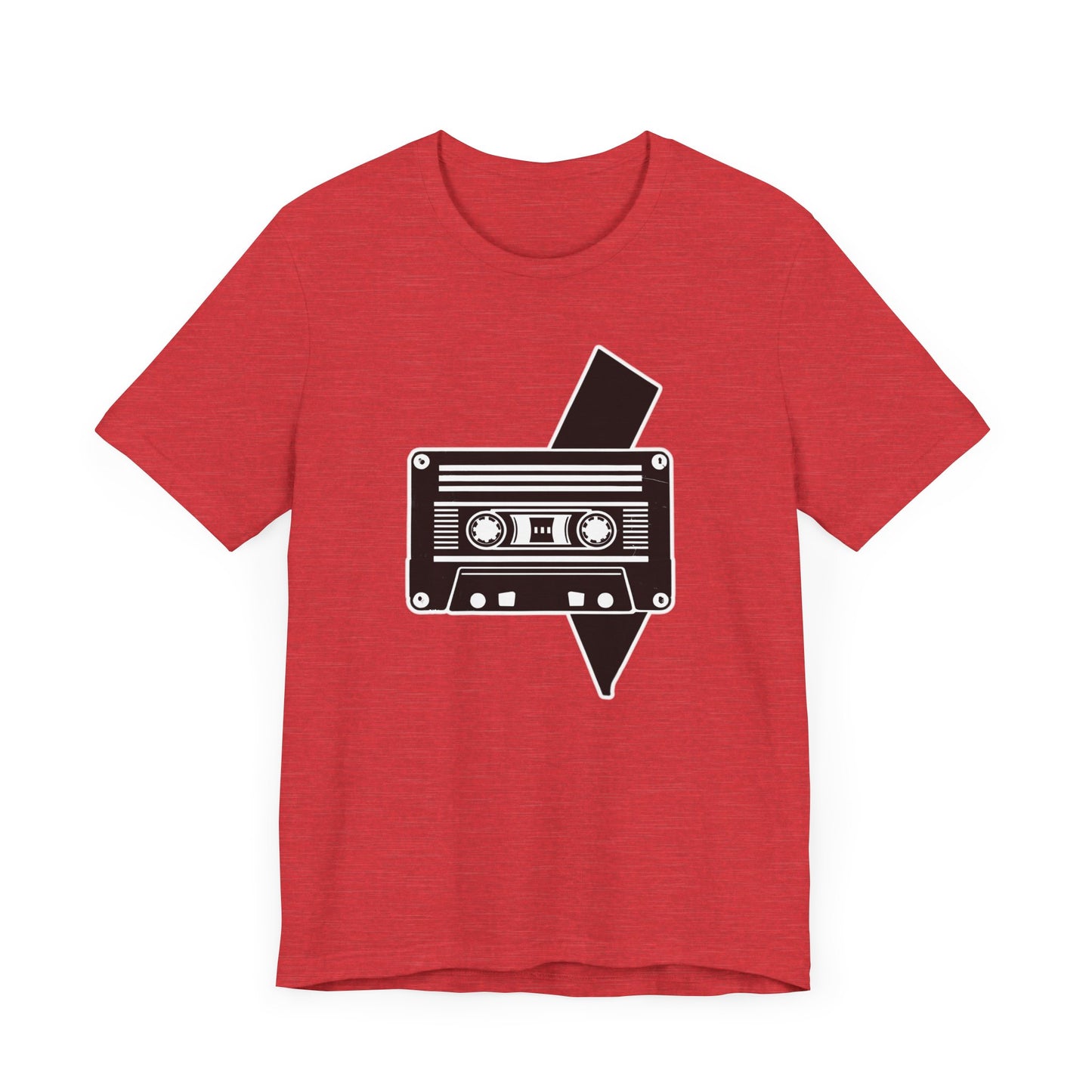 Mixtape Cassette T-Shirt