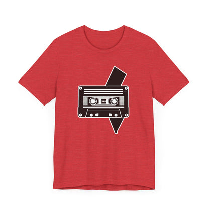 Mixtape Cassette T-Shirt