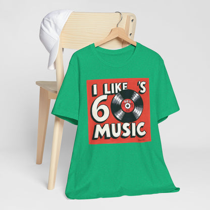 60s Vinyl Record T-Shirt