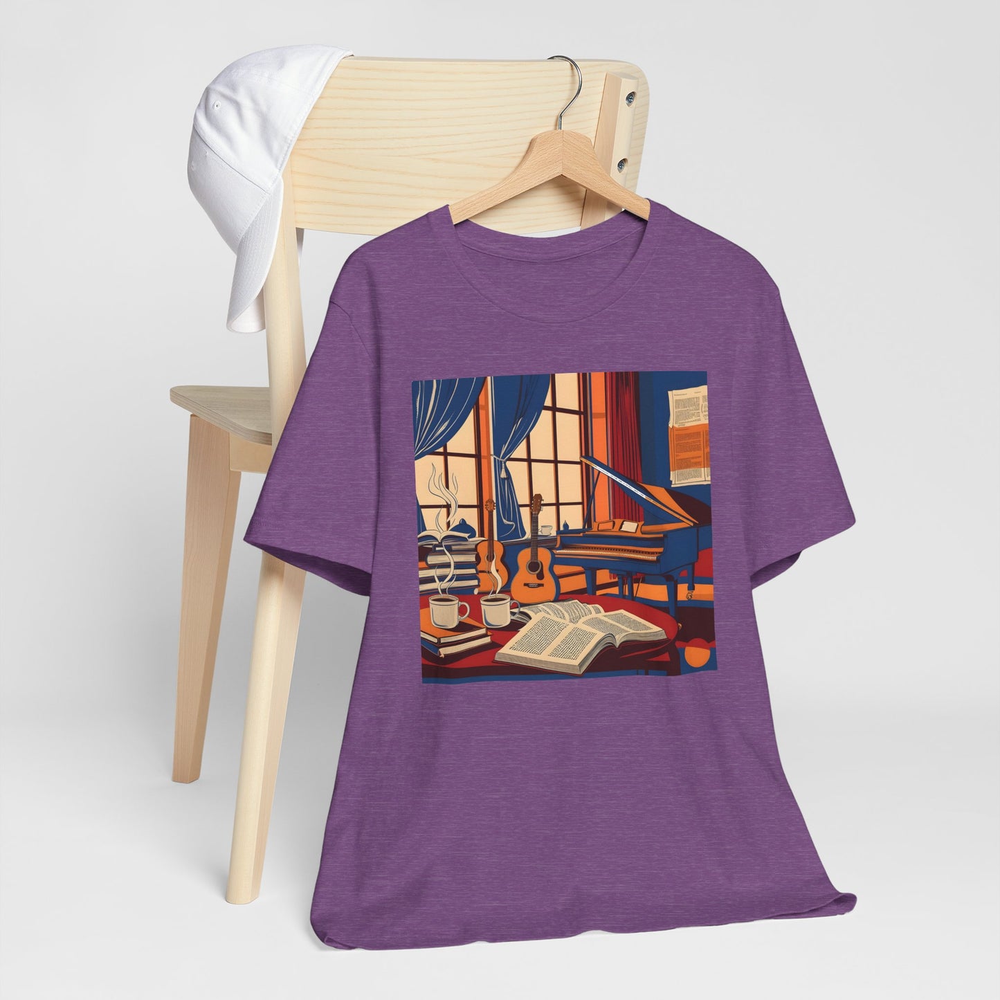 Piano T-Shirt