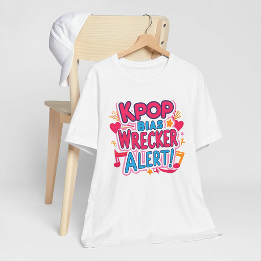 Kpop Wrecker T-Shirt