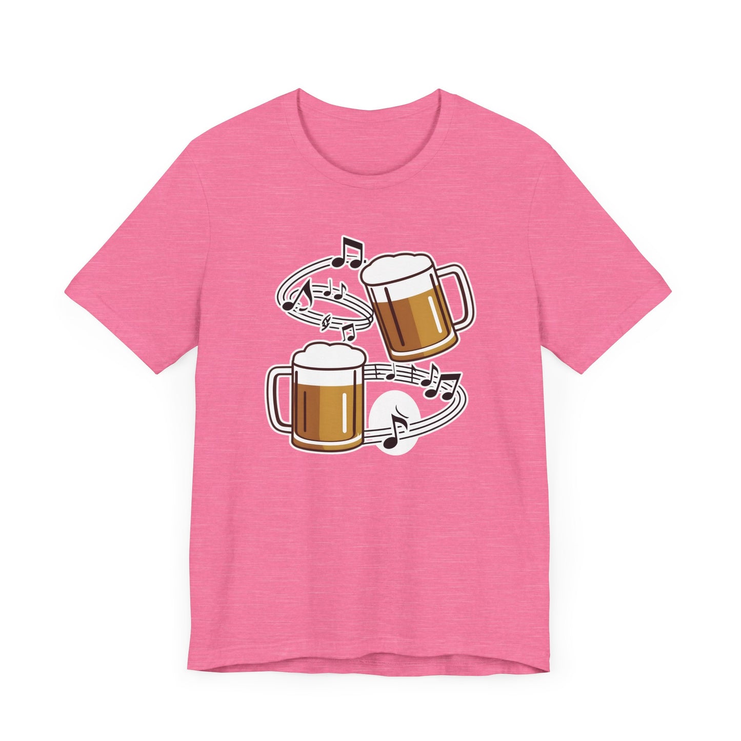 Music & Cold Beer T-Shirt