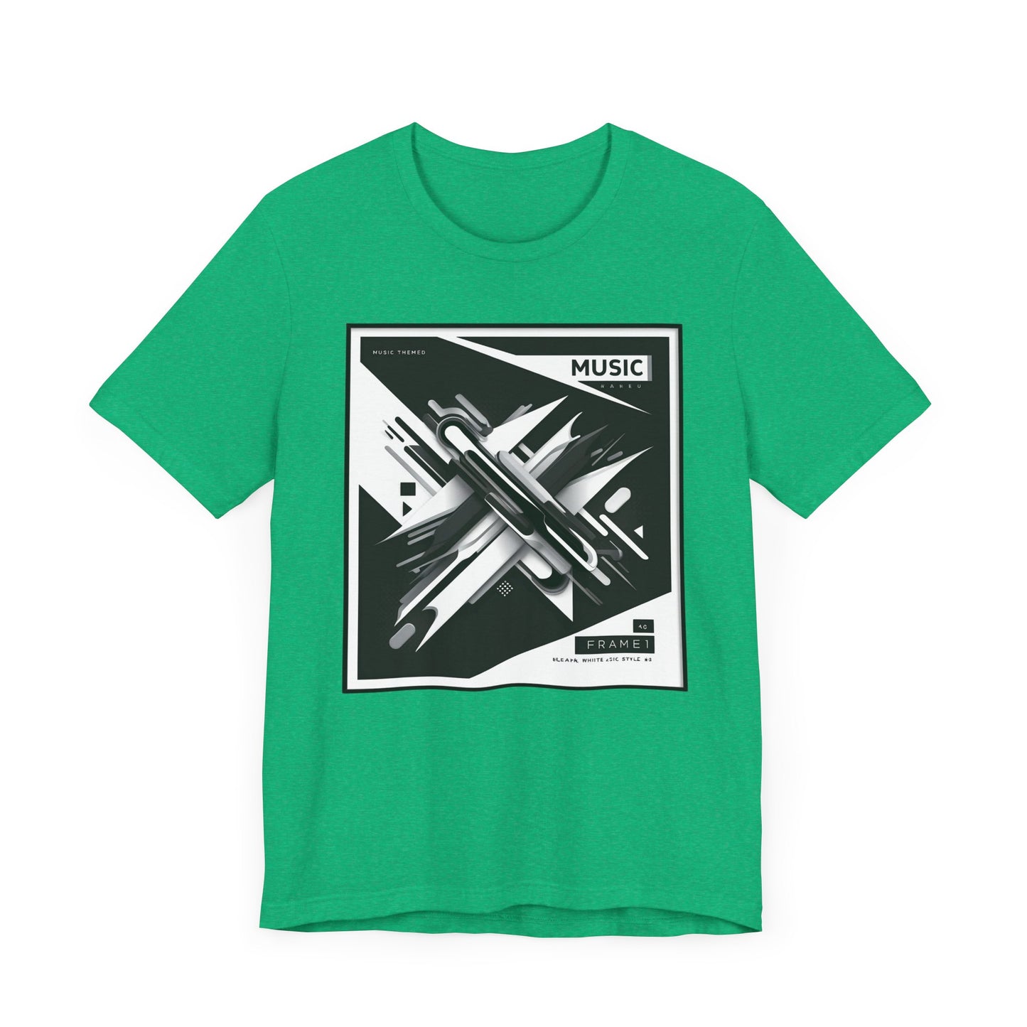 Abstract Music II T-Shirt