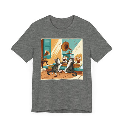 Cats Playing T-Shirt