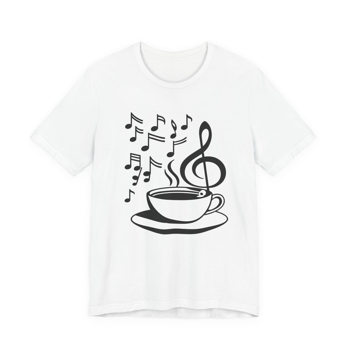 Sips & Sounds T-Shirt