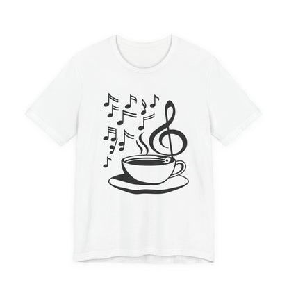 Sips & Sounds T-Shirt