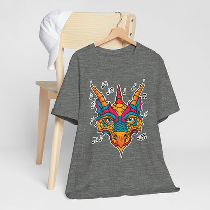 Colorful Dragon VII T-Shirt