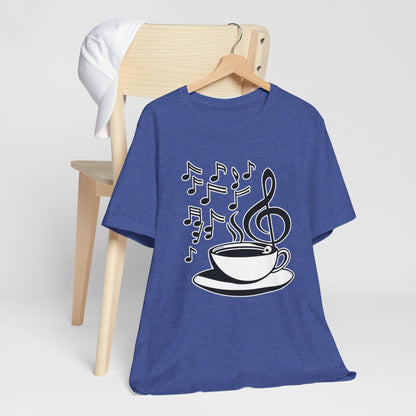Sips & Sounds T-Shirt