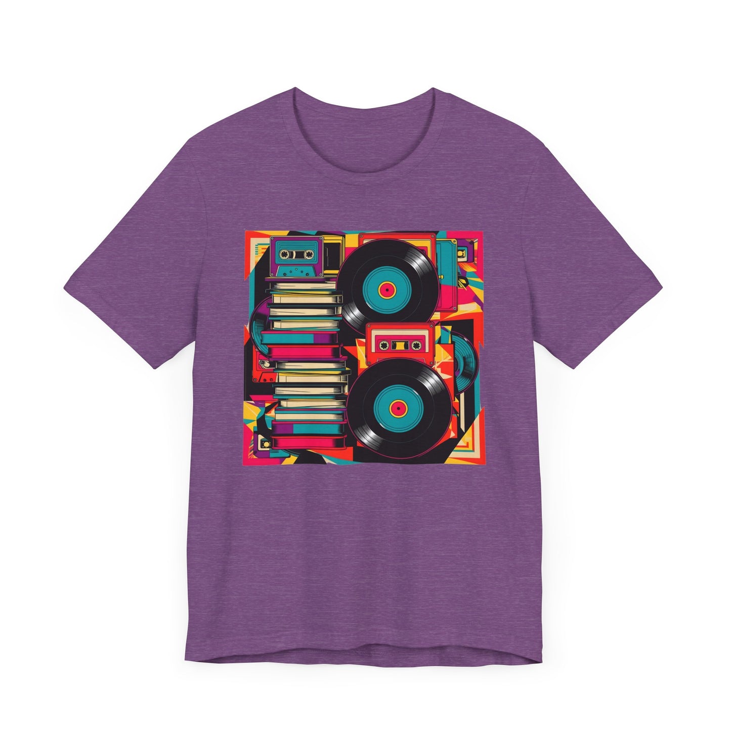 Vinyl Record T-Shirt