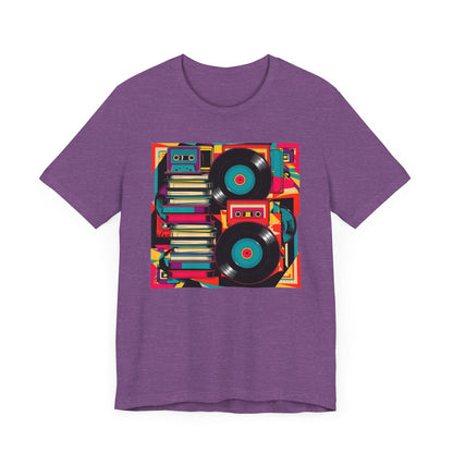 Vinyl Record T-Shirt