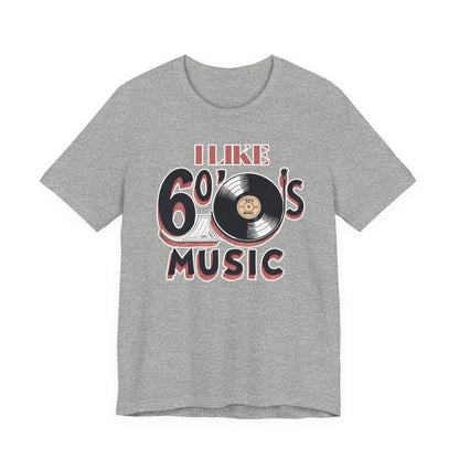 60s Vinyl Record II T-Shirt