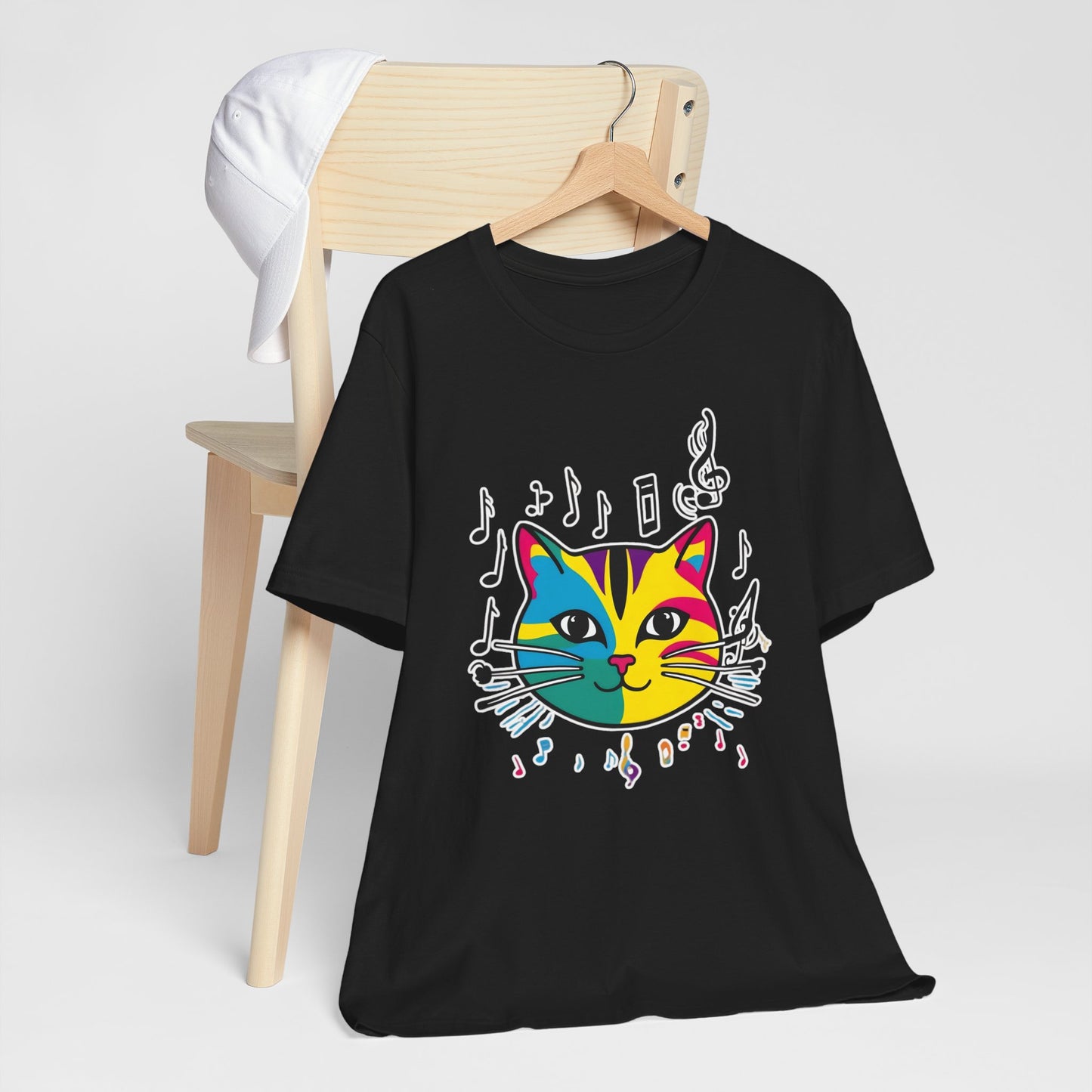 Colorful Cat II T-Shirt