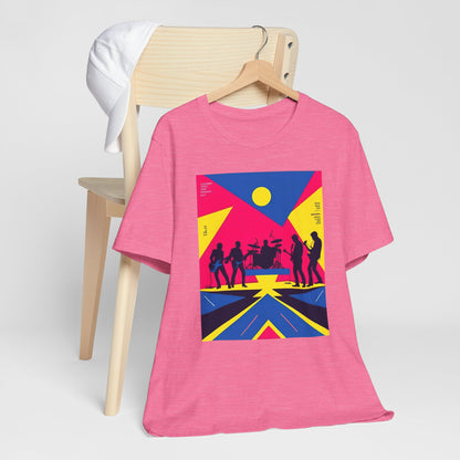 Vibrant Music T-Shirt