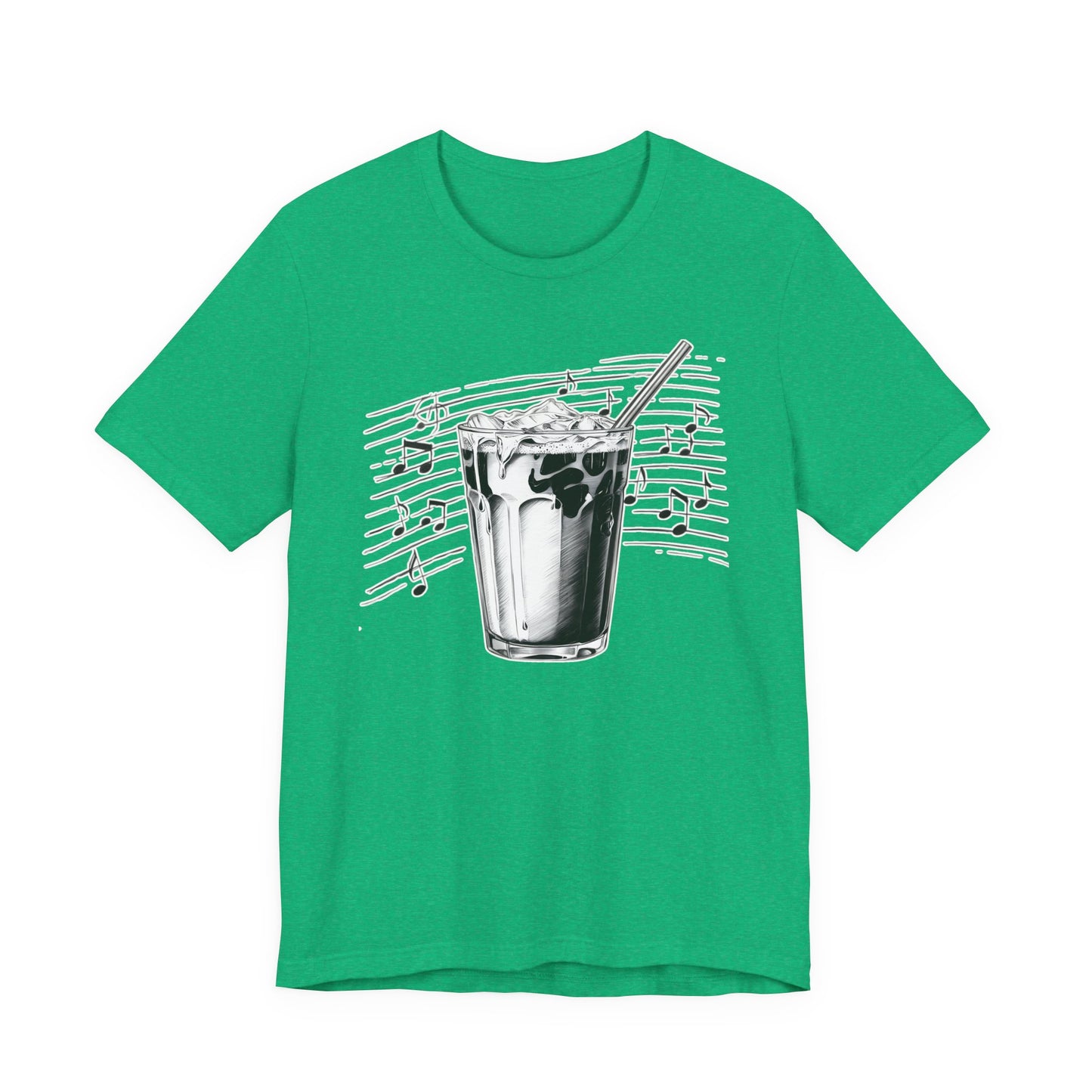 Music and Caffeine  T-Shirt