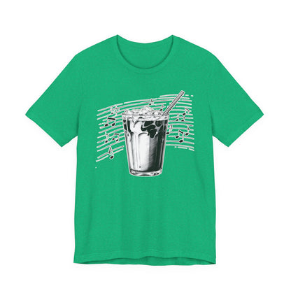 Music and Caffeine  T-Shirt