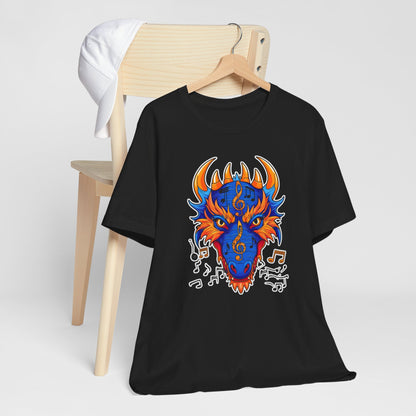 Colorful Dragon II T-Shirt