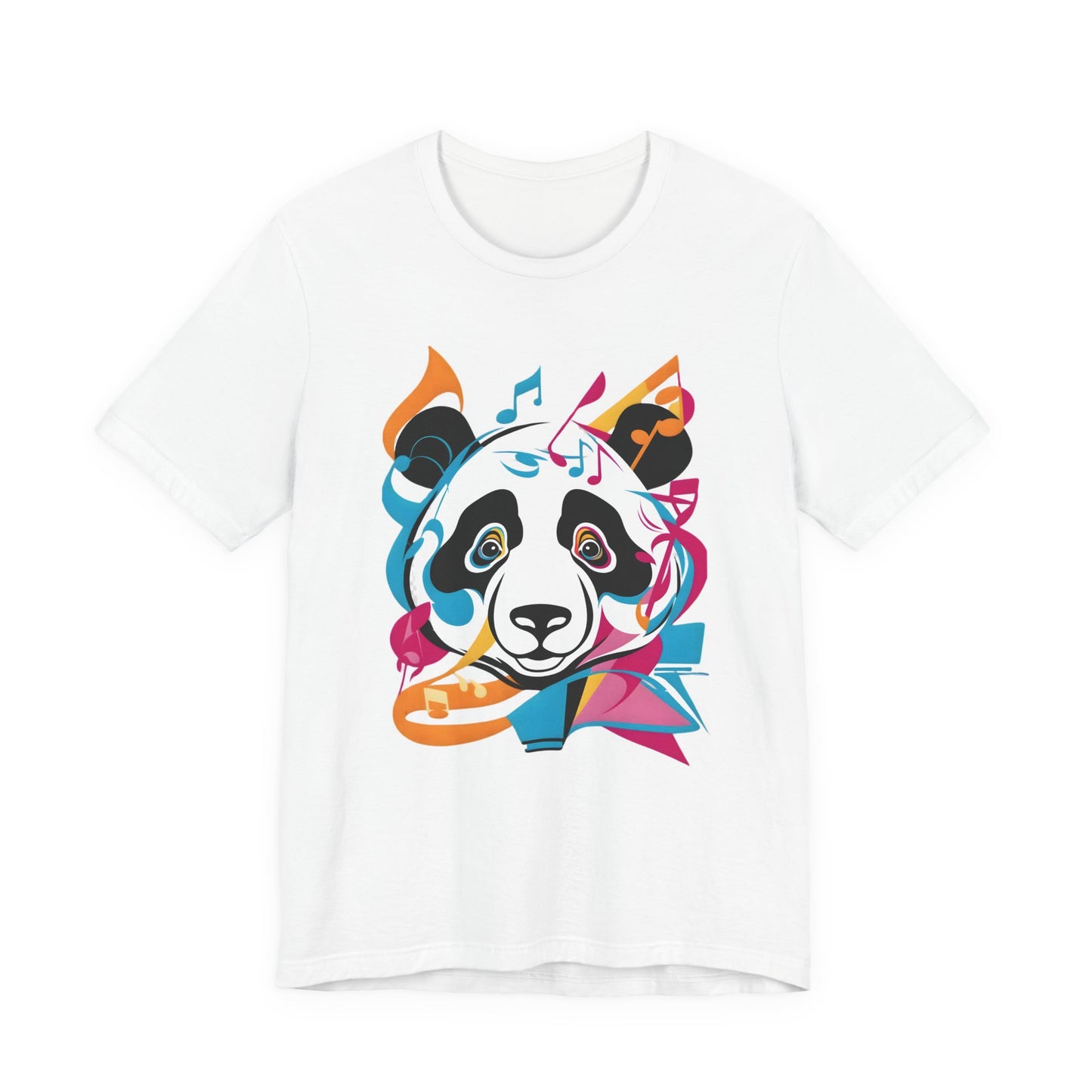 Colorful Panda III T-Shirt