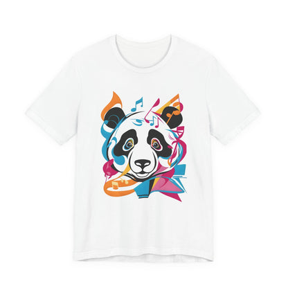 Colorful Panda III T-Shirt