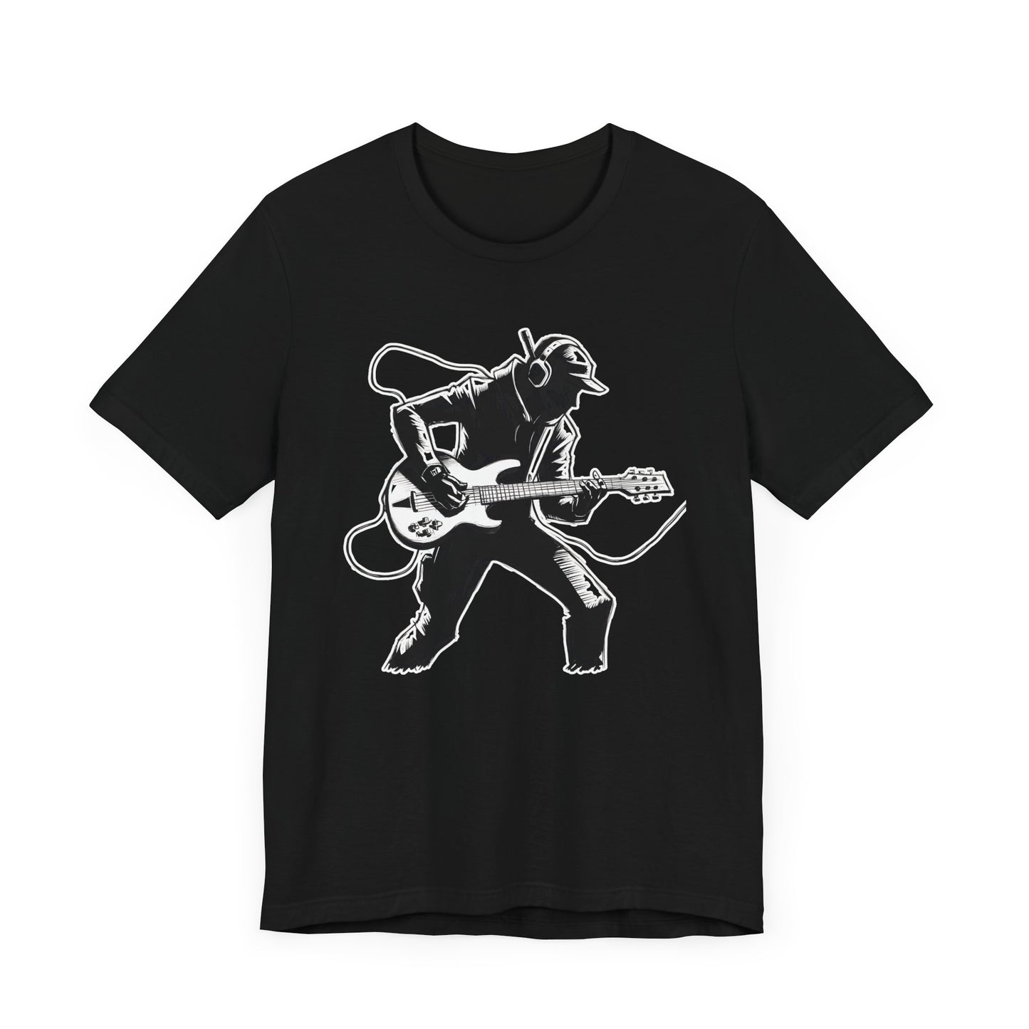 Just Music T-Shirt