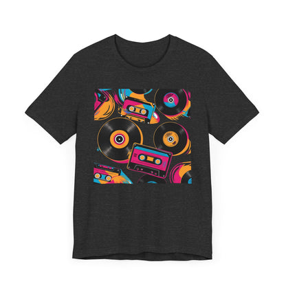 Vinyl Record Only T-Shirt