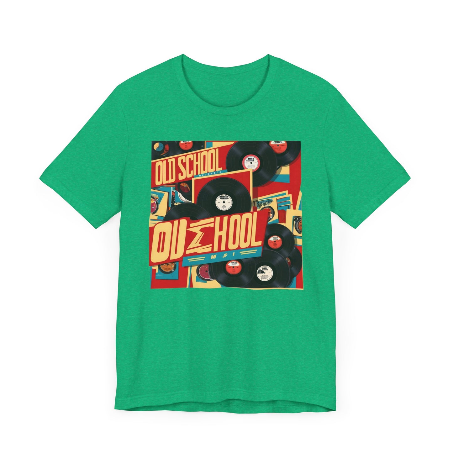 For the Record T-Shirt