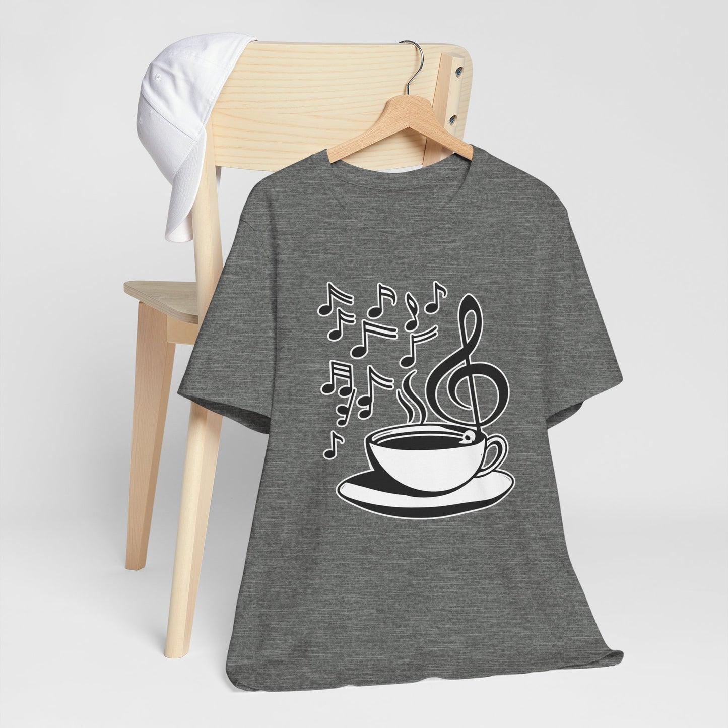 Sips & Sounds T-Shirt