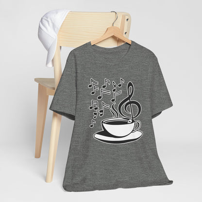 Sips & Sounds T-Shirt