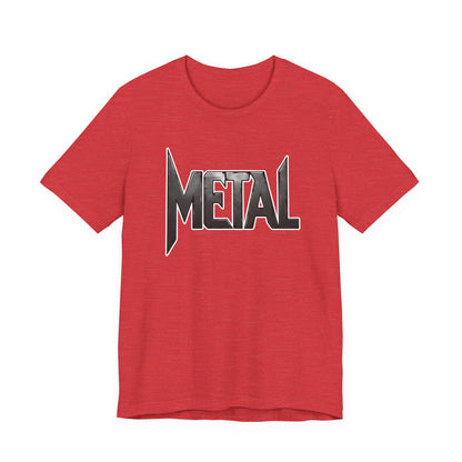 Metal I T-Shirt