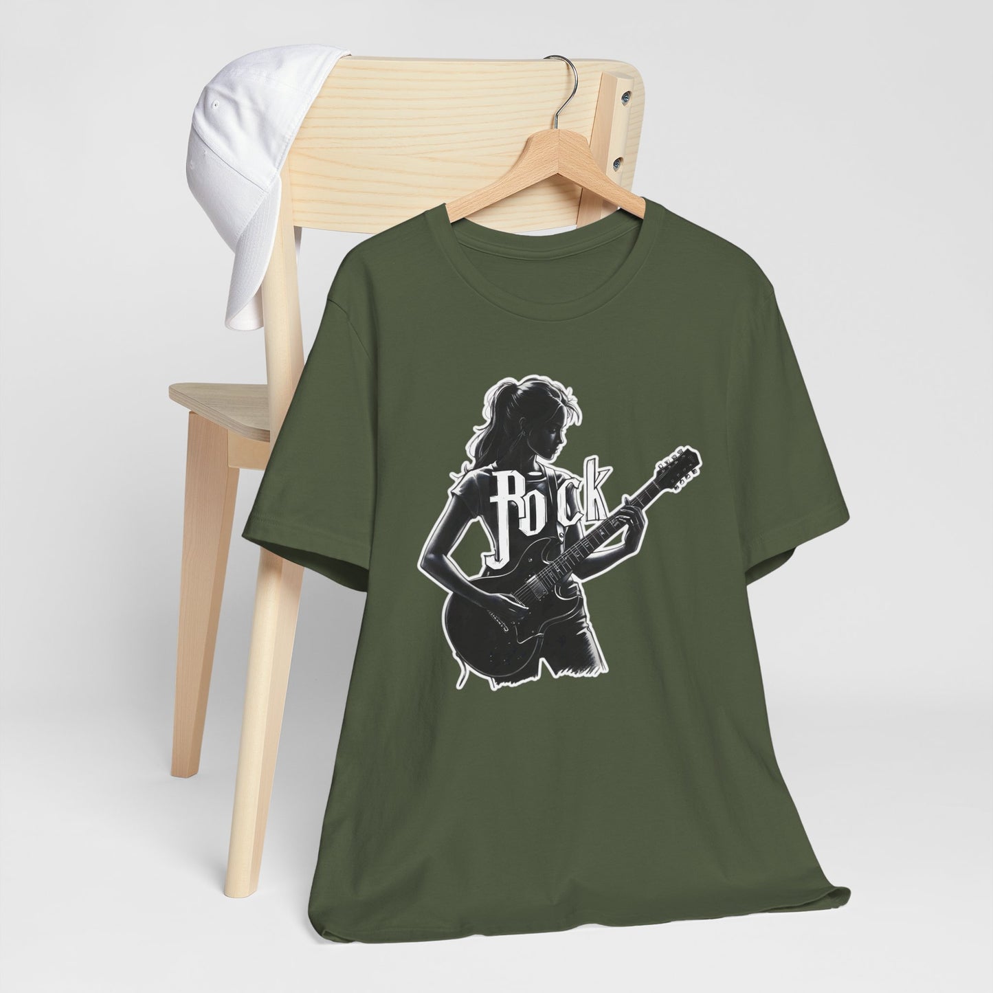 J-Rock Guitar T-Shirt