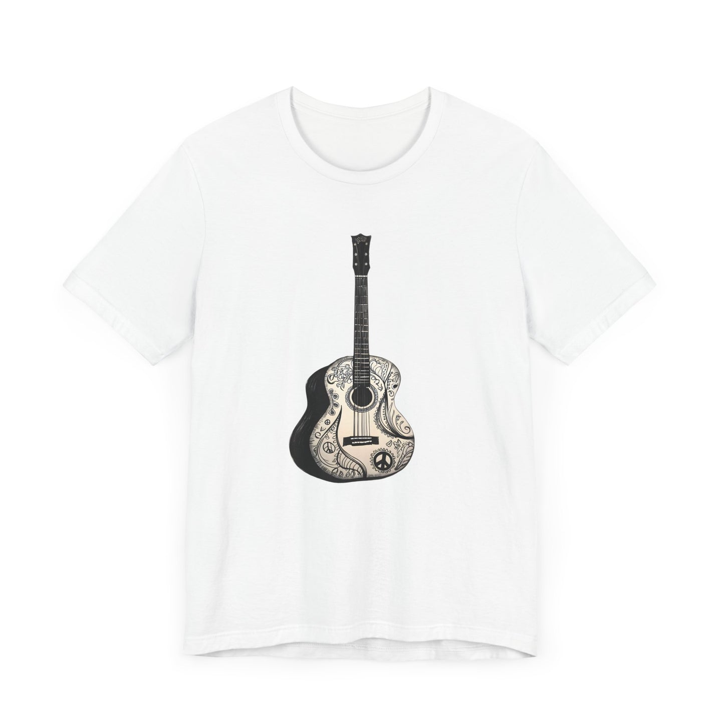 Simple Guitar II T-Shirt