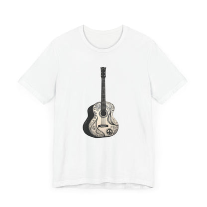 Simple Guitar II T-Shirt