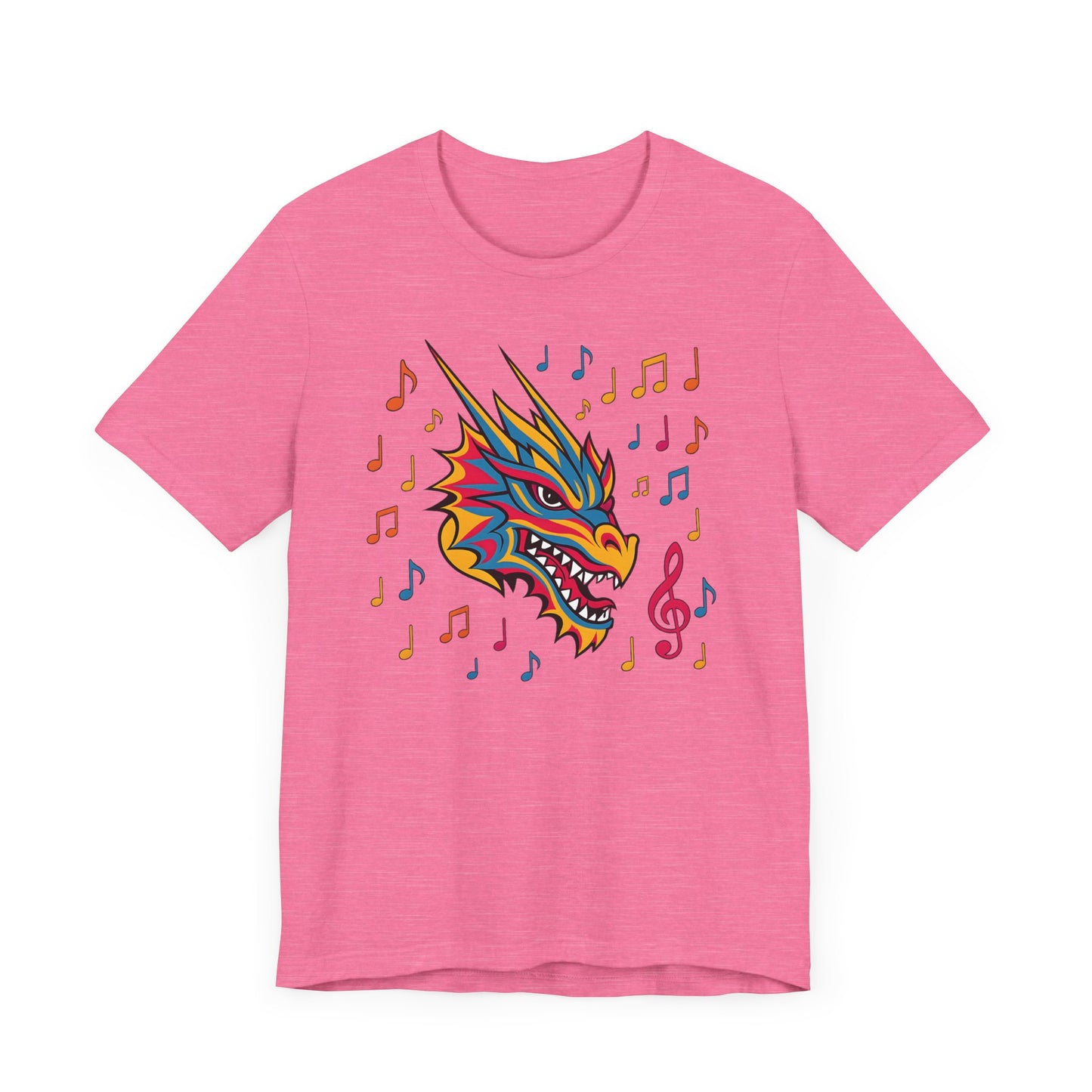 Colorful Dragon IV T-Shirt