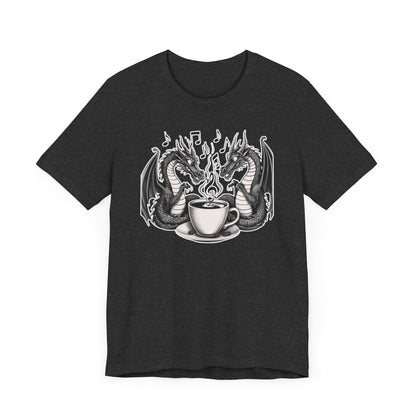 Dragons and Coffee II T-Shirt