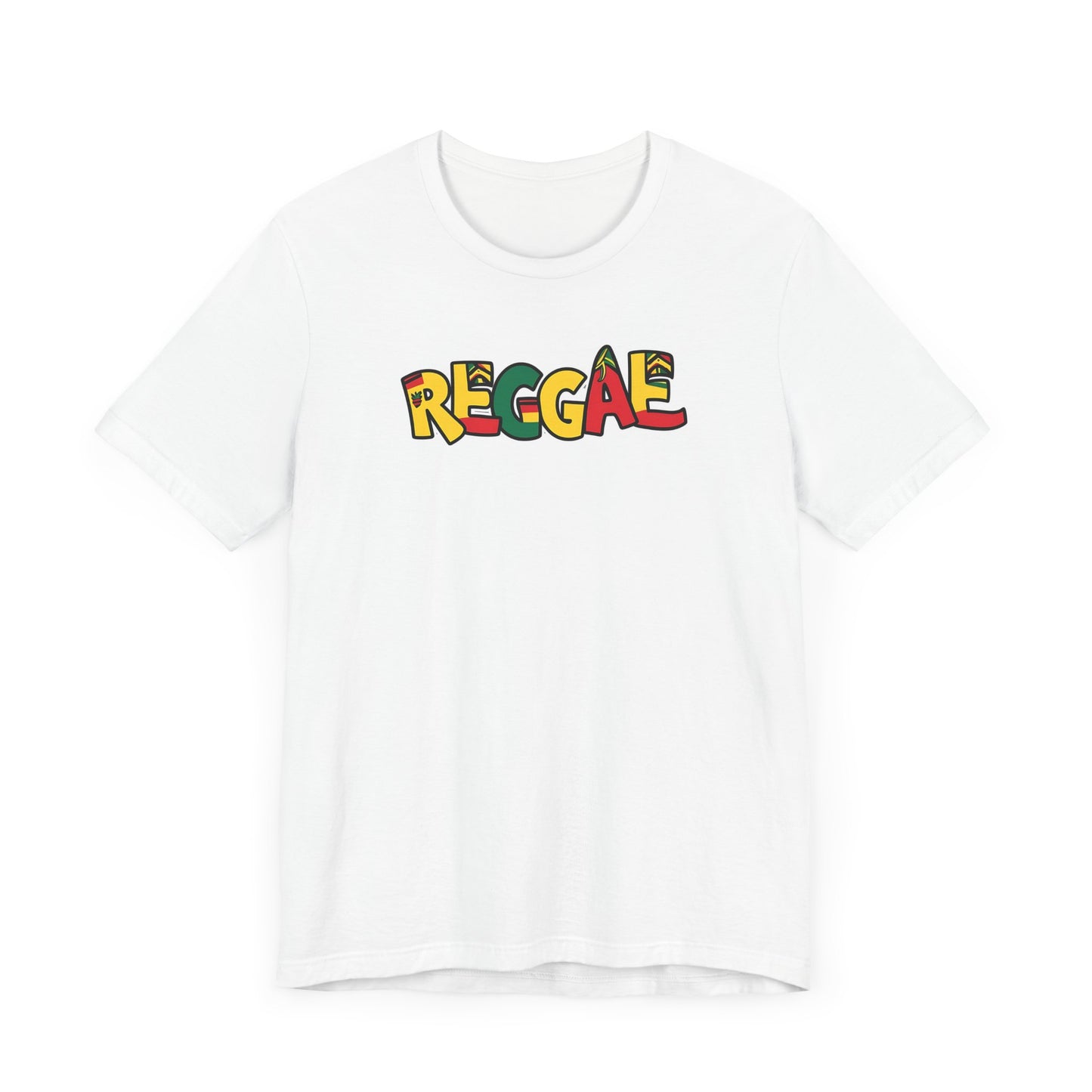 Reggae V T-Shirt